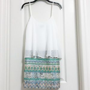 Macy’s Mini Dress